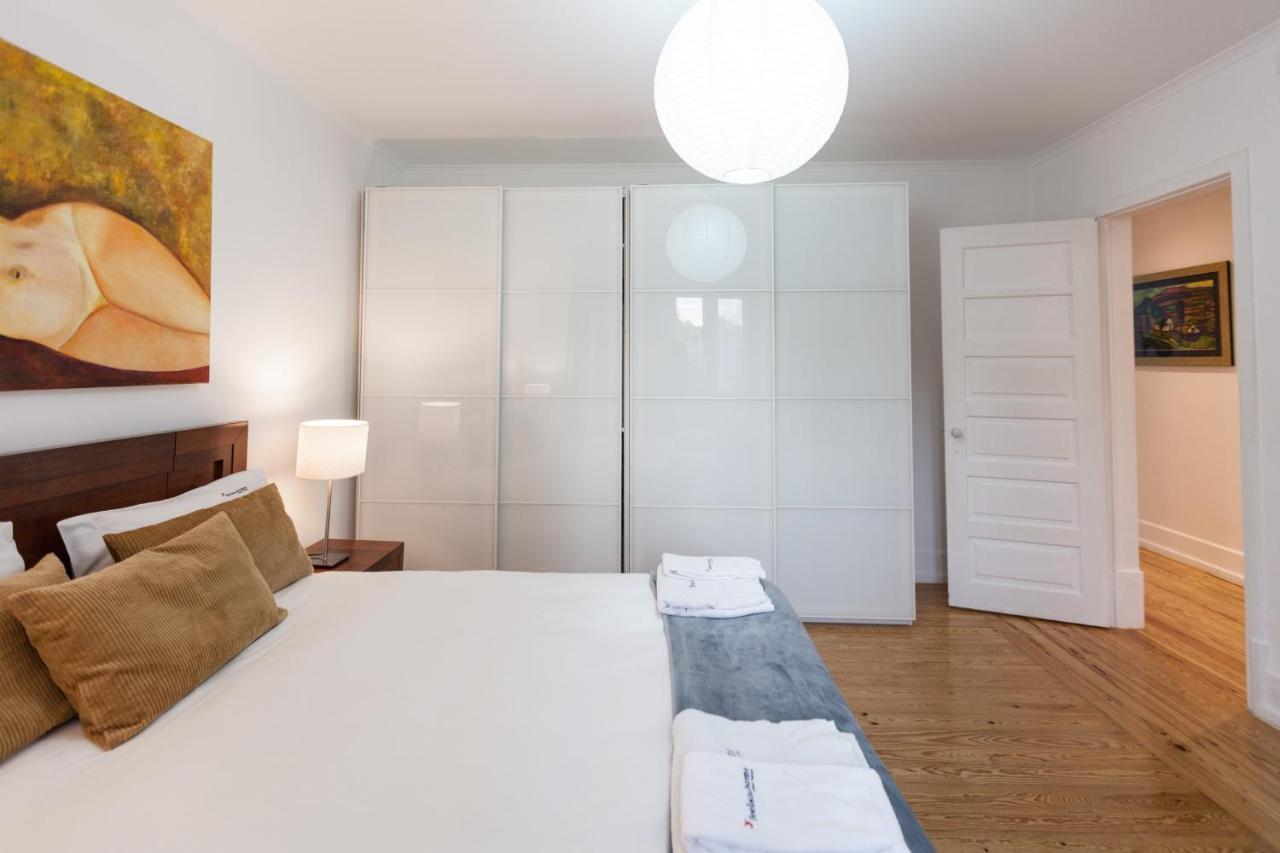 Apartmán Flh Alameda Modern Art With Parking Lisboa Exteriér fotografie